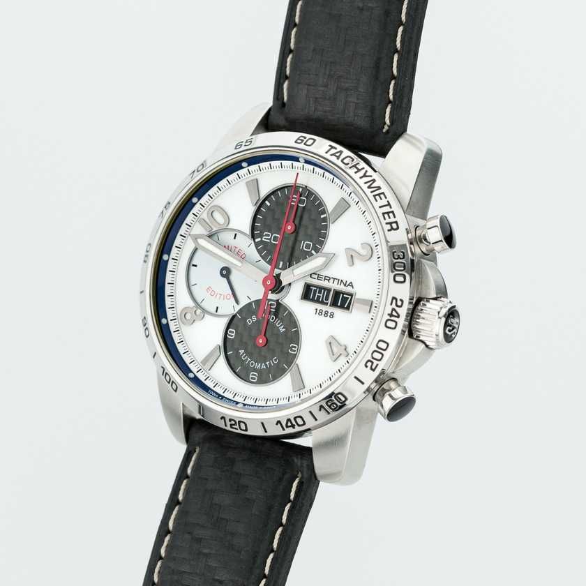 Certina DS Podium – BMW Sauber F1 Team Limited Edition