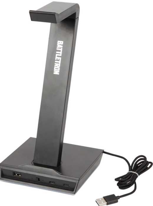 Suport casti gaming RGB