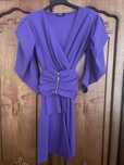Rochie de ocazie mov