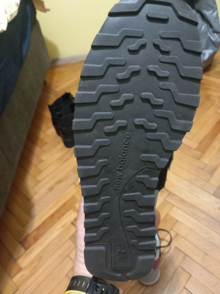 Маратонки- Нови NB- New Balance размер-41,5