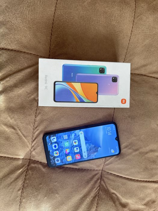 Продам xiaomi Redmi 9c