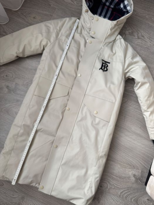 Geaca puf burberry M/L