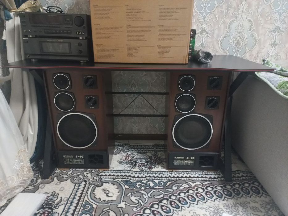 S90 kalonka sotiladi yangi plombada