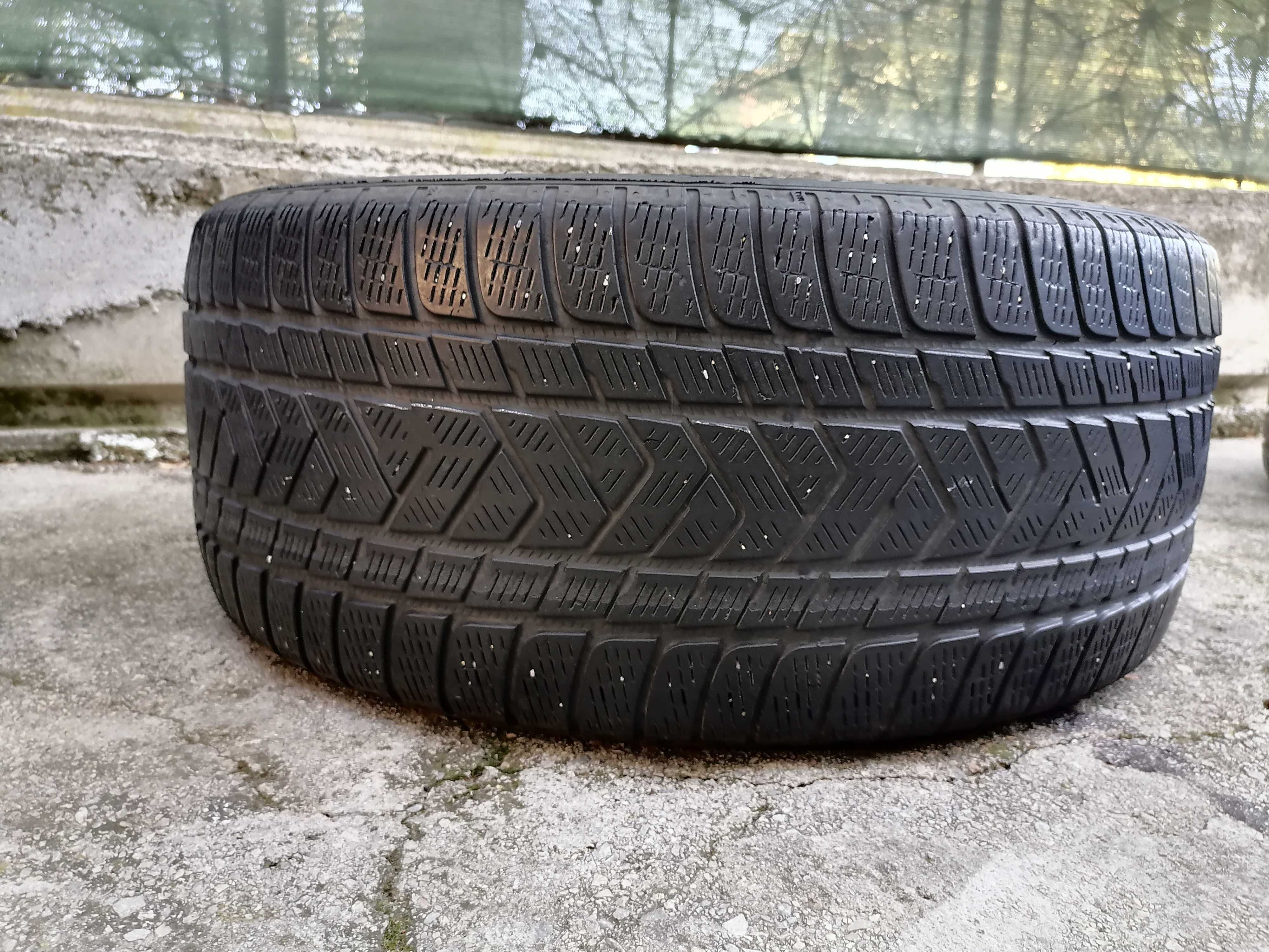 265/40/21 1бр.Pirelli Зимна гума