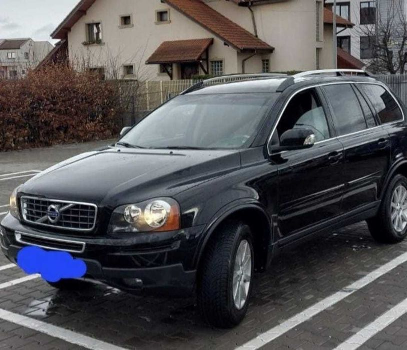 Volvo XC90,Automat,2.4l an 2011