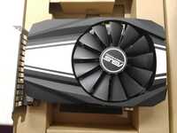Видеокарта Asus GeForce GTX 1660 SUPER Phoenix OC 6G