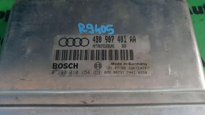 Calculator ecu Audi A6 2004-2011 4F2, C6 0281010154