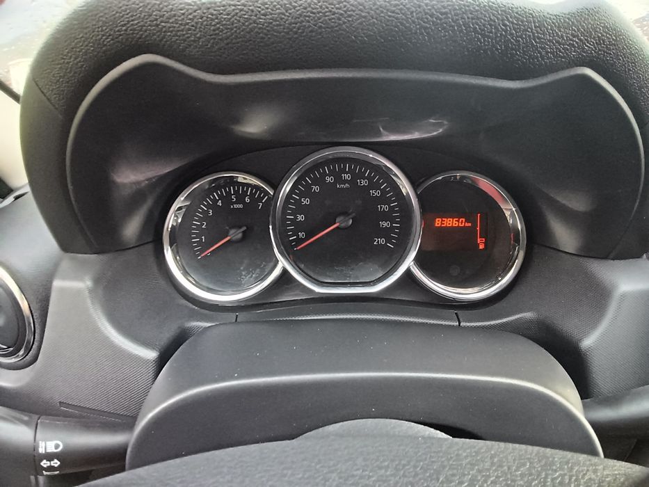 Dacia Duster 1.6 benzina 4x4 83000km