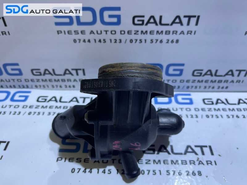 Corp Carcasa Termostat Apa Skoda Rapid 1.5 TDI CWXB CWXC 2012 - Prezent Cod 03L121111R[S0342]