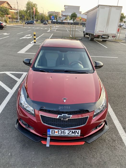 Chevrolet cruze 2011