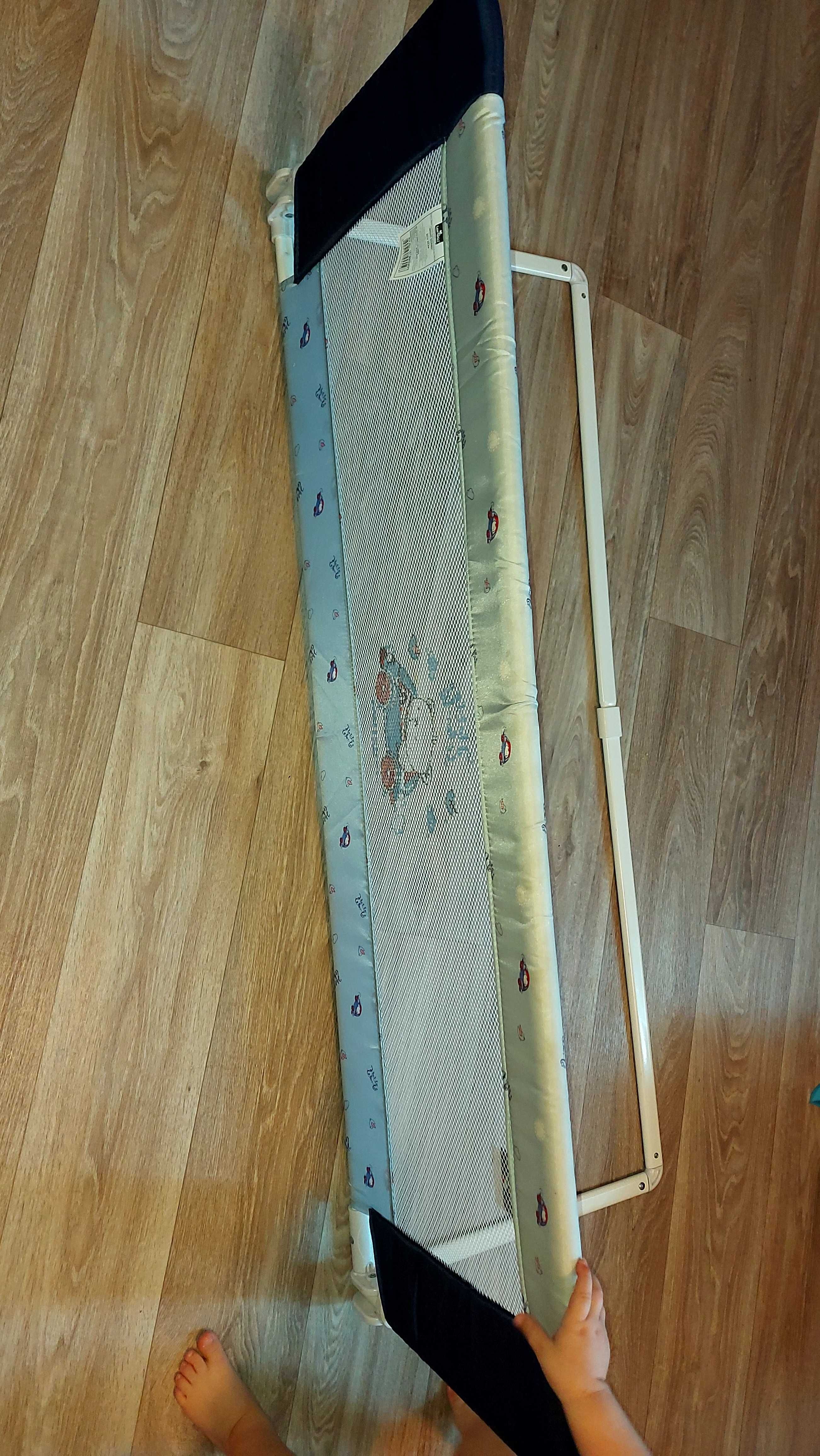 LORELLI Classic Преграда за легло NIGHT GUARD BLUE BEAR