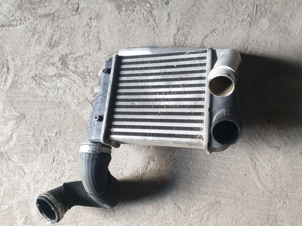 Radiator intercooler audi a6 c6 3.0 tdi 2.7 tdi