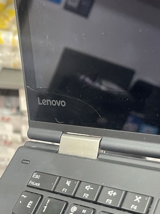 Ноутбук Lenovo i5/16/256