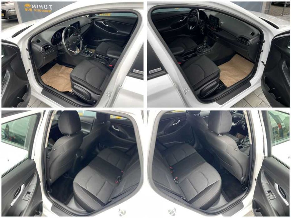 Hyundai i30 1.6 Diesel | 2021 | Rate fixe | Garantie