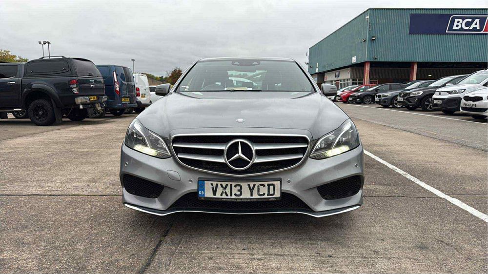 Mercedes w212 facelift 350 cdi 258конски сили НА ЧАСТИИ