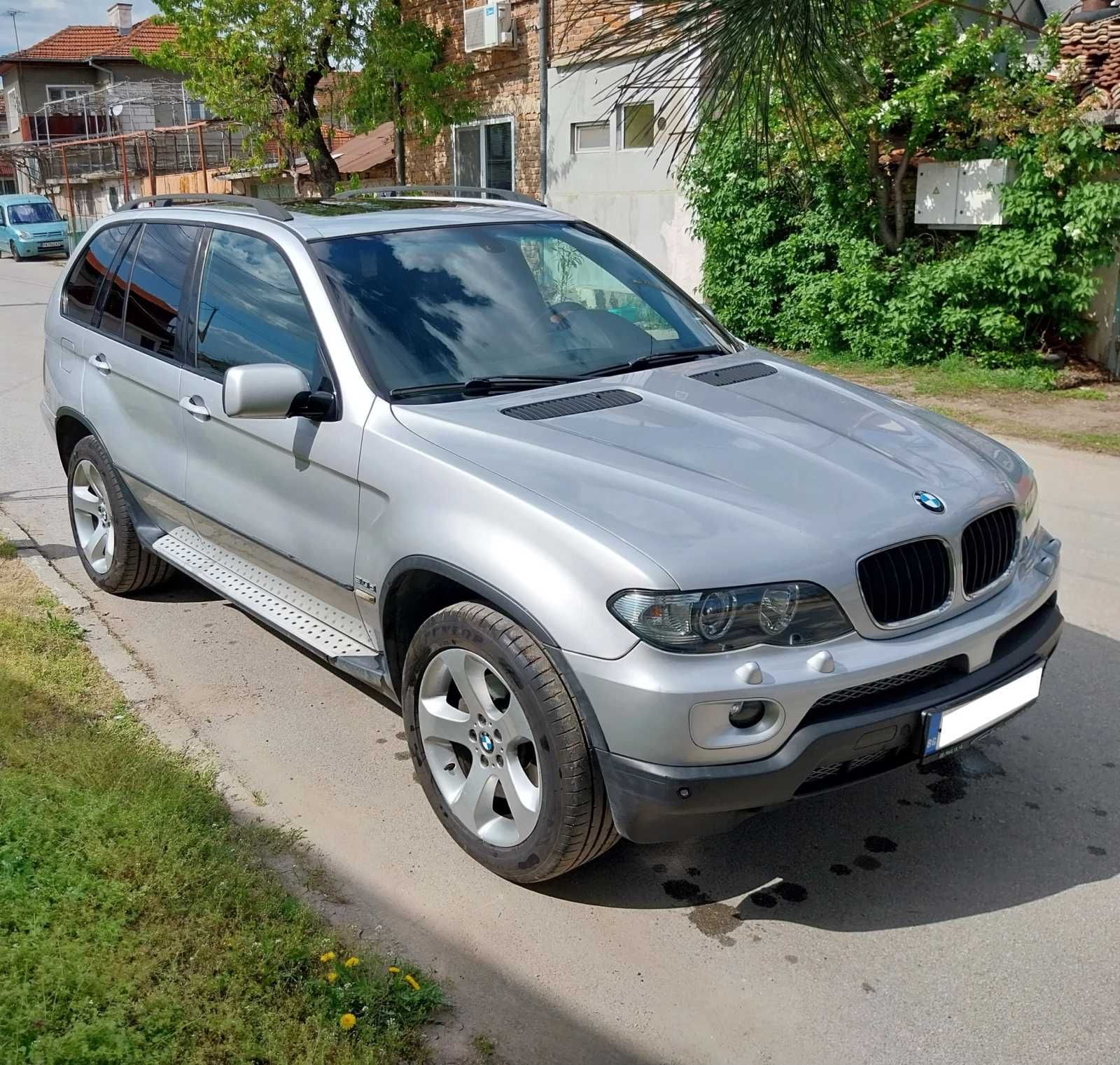 BMW X5 3.0D xDrive Facelift 218кс