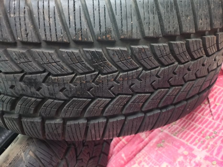 Sava Eskimo 235 55 R17 iarna