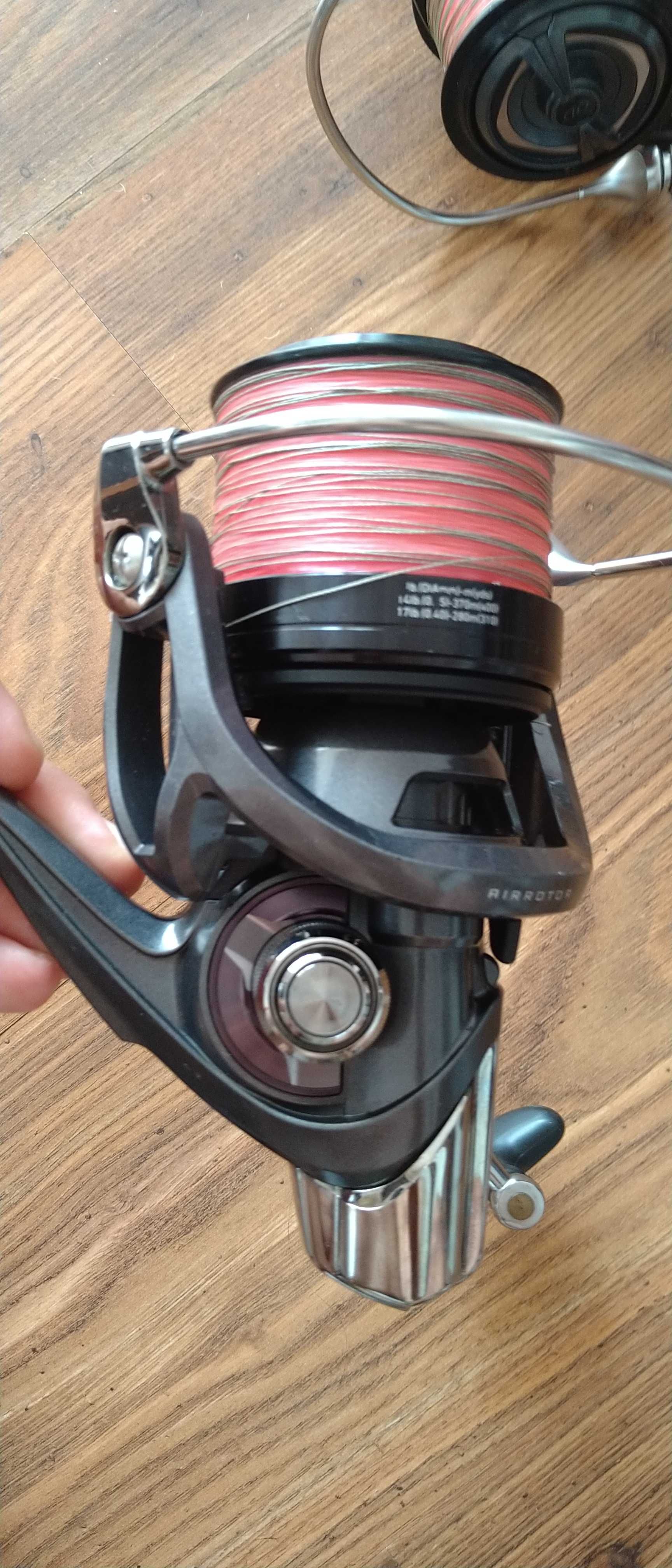 Daiwa Emblem 5000 Qda