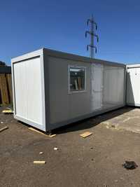 Vând containere modulare 2,40mx6m