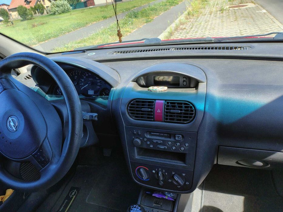 Opel Corsa C 1.0 Benzina