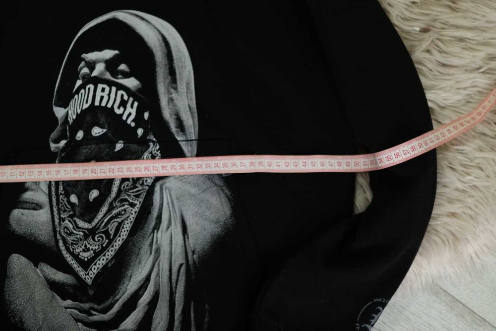 Hanorac Gluga Hoodrich