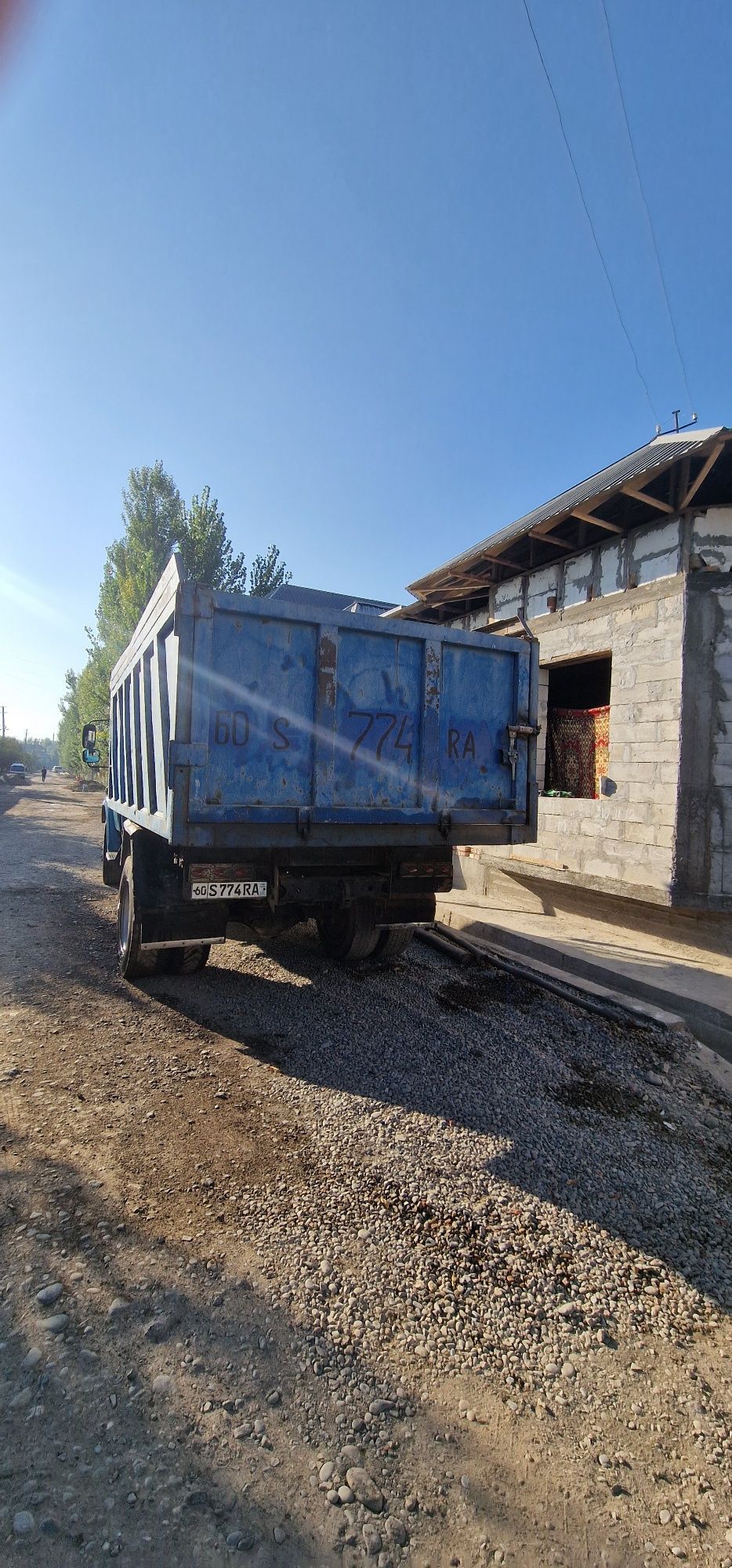 Зил бичок 1996 йил