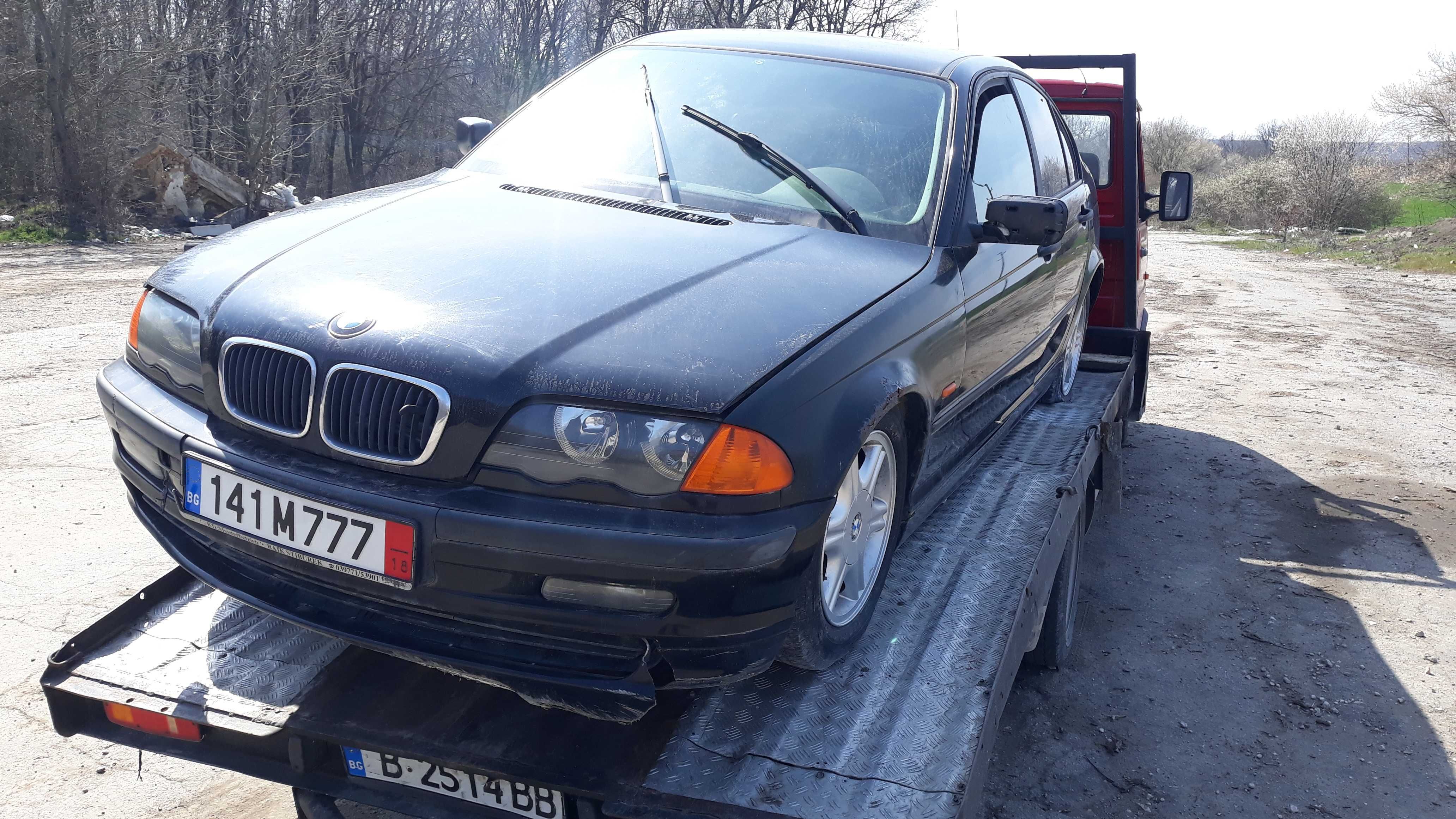 БМВ Е46 316 Bmw E46 316 i на части