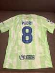Tricou pedri barcelona