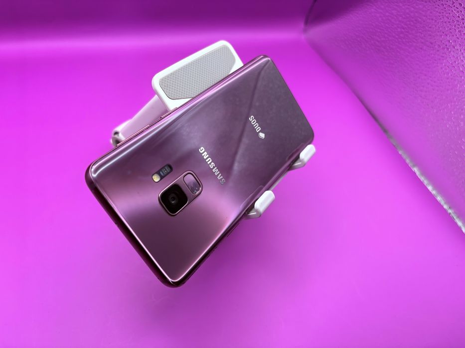 Samsung Galaxy S9 Pink 64GB impecabil