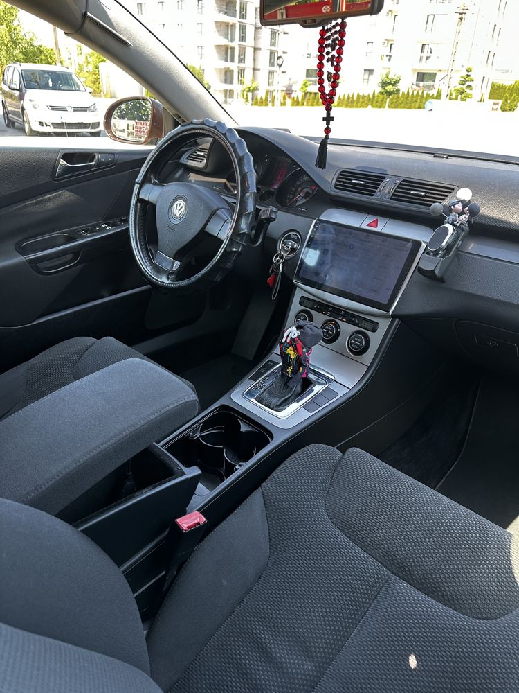 Passat B6 - inmatriculat RO
