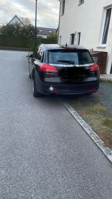 Vand Opel Insignia