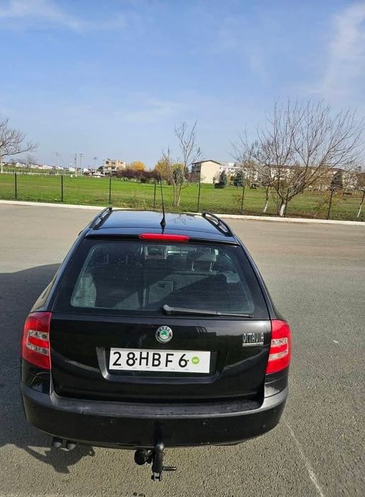 Vand Skoda octavia 2 2008
