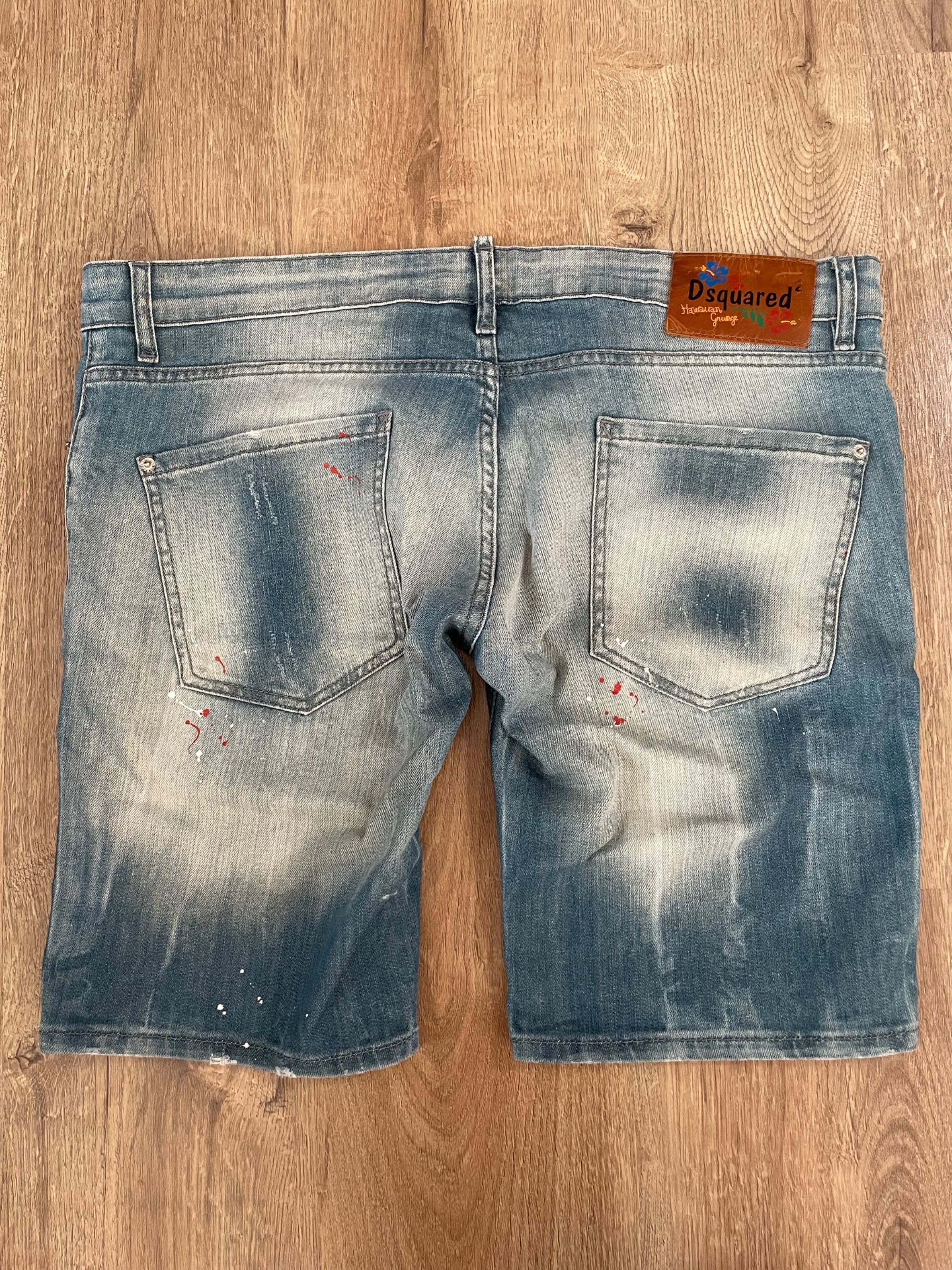 Мъжки къси гащи DSQUARED2