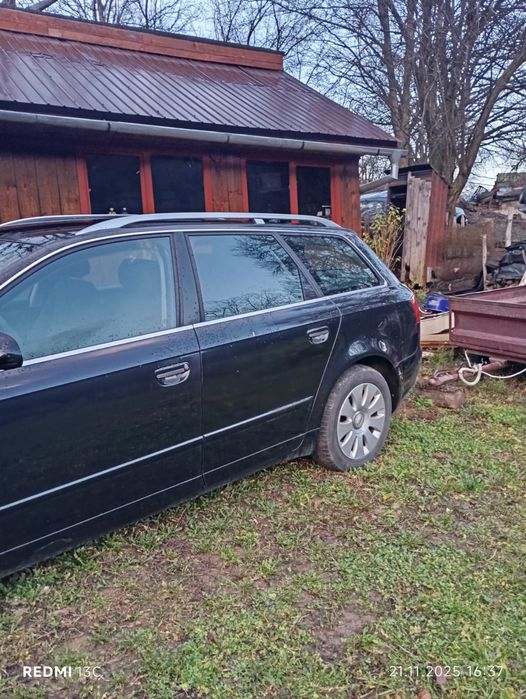 Audi A4 B7 2.0TDI 140hp