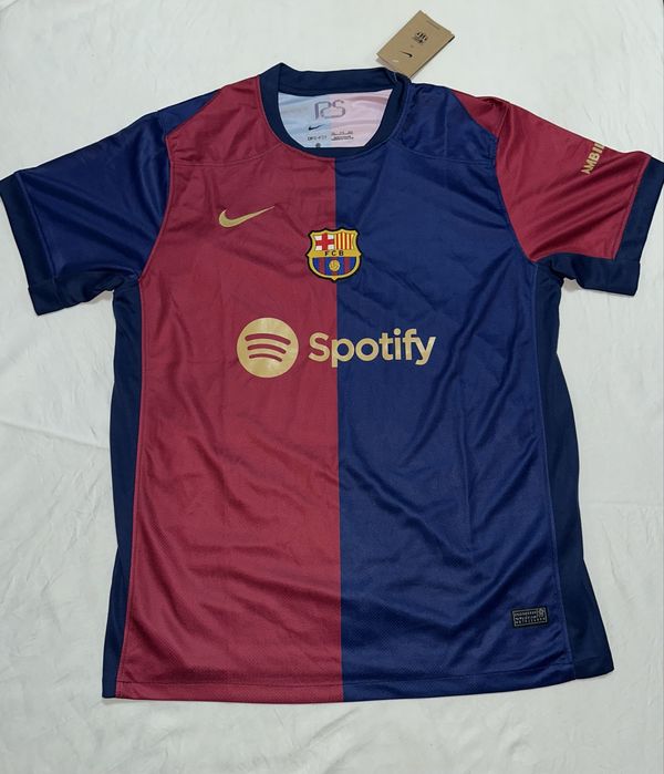 Nike FC Barcelona 2024-25 мъжки екип