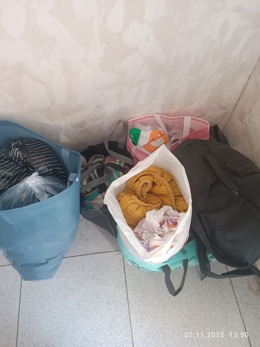 Детская одежда б/у