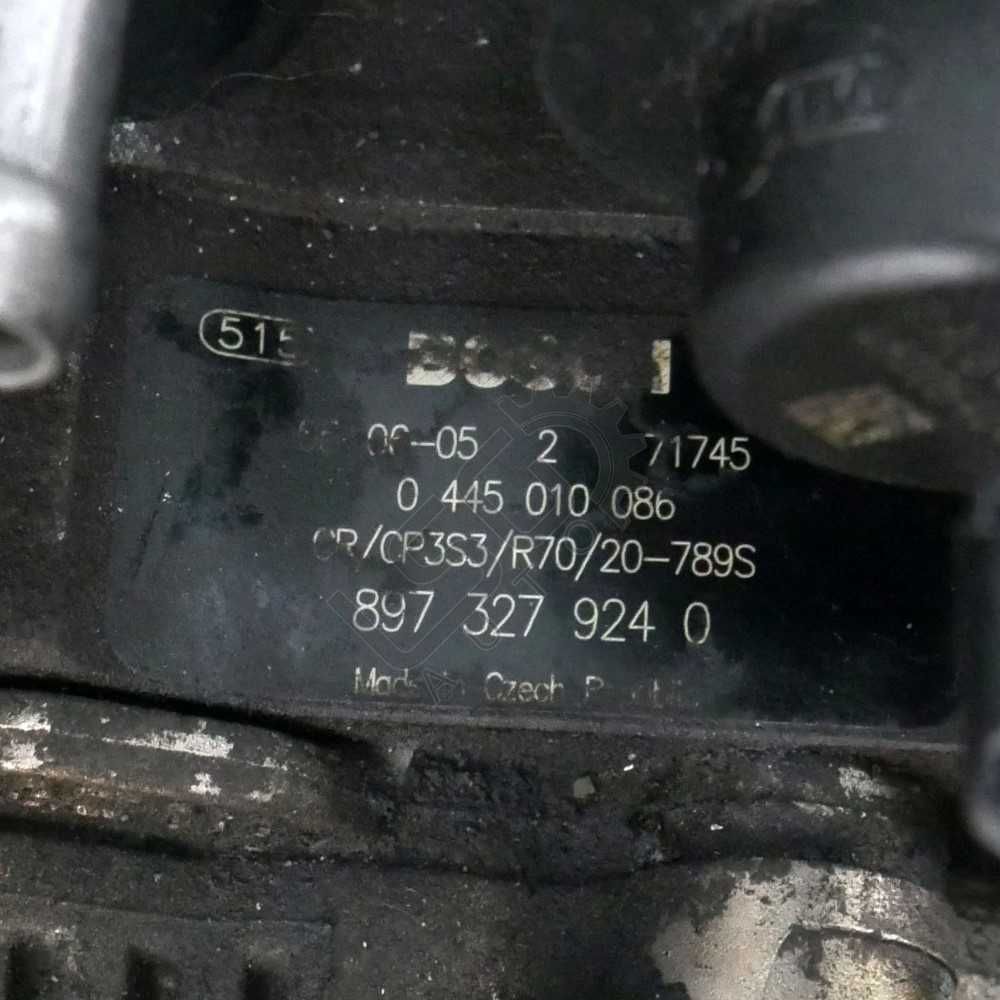 ГНП Opel Astra H (A04) ID:150537