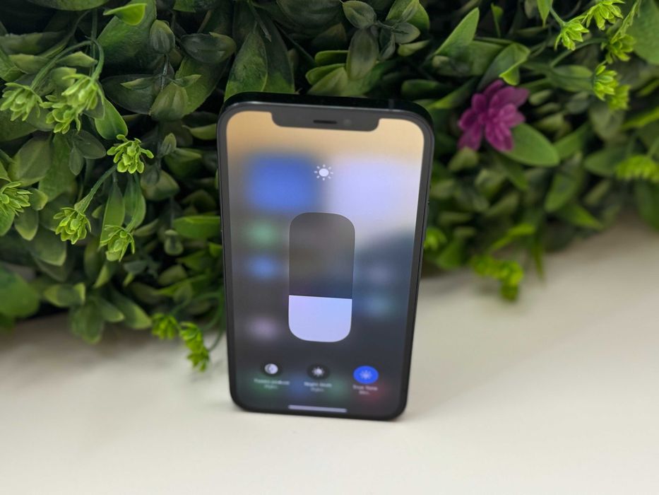 ! ТоП ! iPhone 12 128GB Black Гаранция