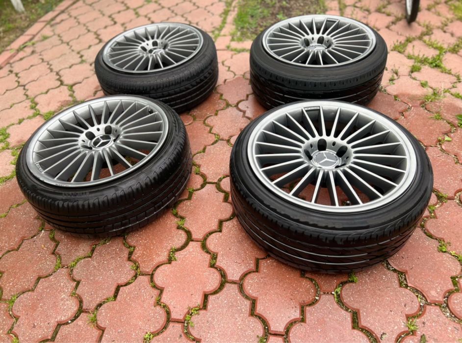 Jante Mercedes-Benz AMG 18” 9,5J