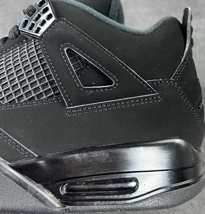 Jordan 4 Retro Black Cat