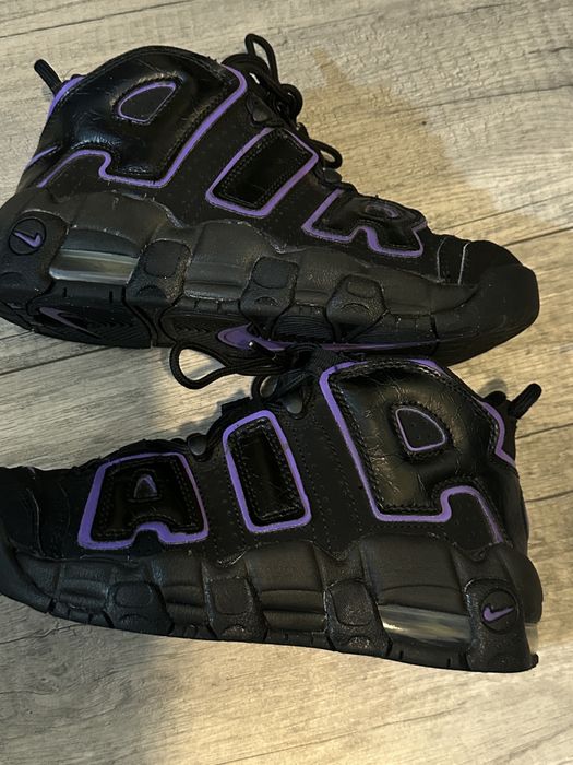Nike air more uptempo 96 action grape 36.5