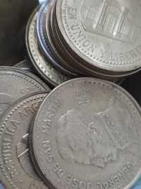Pachet numismatica 100 monede diferite