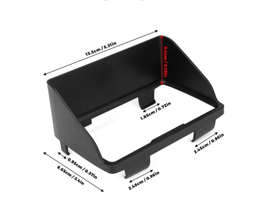Ornament navigator VI bmw gs