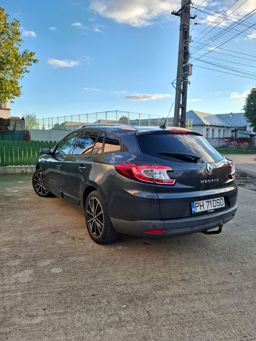 Renault Megane 1.5 DCI Panoramic , BOSE edition 2012