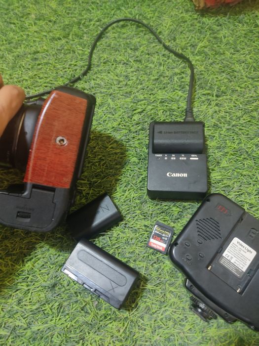 Hali yangi fotaparat ishlamagan