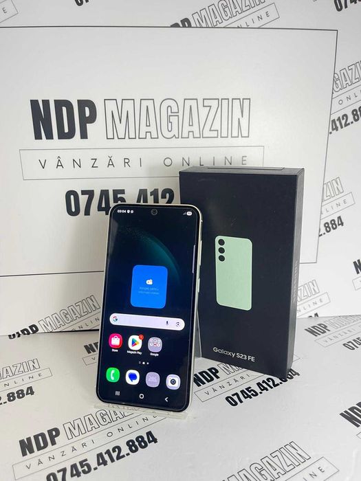 NDP Amanet NON-STOP Bld.Iuliu Maniu 69 SAMSUNG S23 FE (38686)