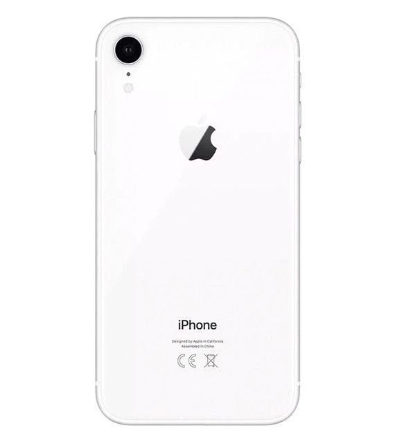 Apple iPhone XR 64Gb 78% (white) Договорная