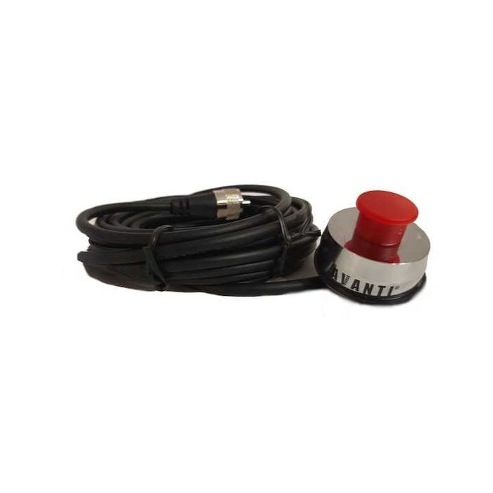 Suport Fix Avanti Antena Radio CB Prindere fixa Portbagaj / Haion PNI