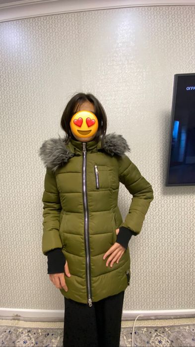 Продам зимнюю куртку