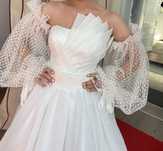 Rochie mireasă model Salon Dya Cluj 2022